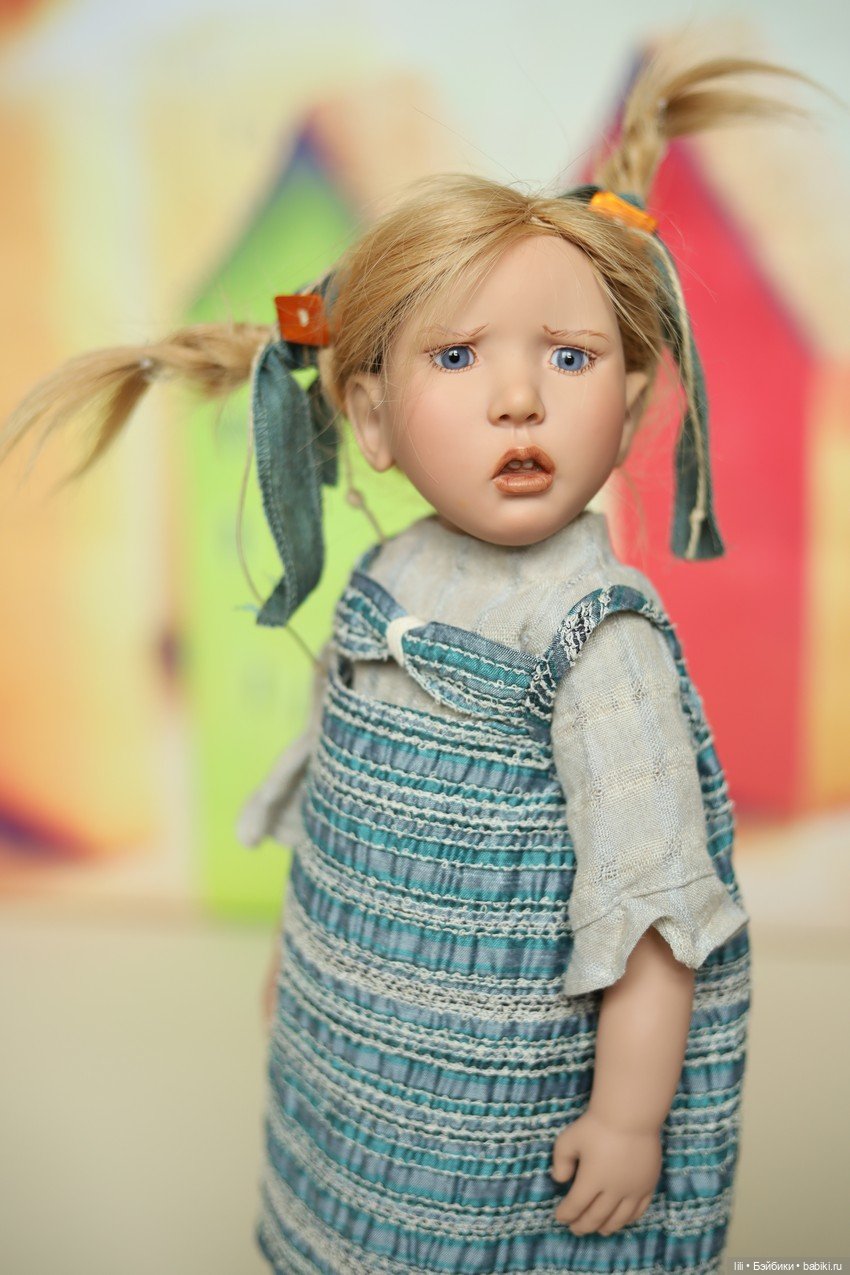 Приехала моя Jeanne — Куклы Zwergnase (Цвергназе/Цверги): фото (фото 7)