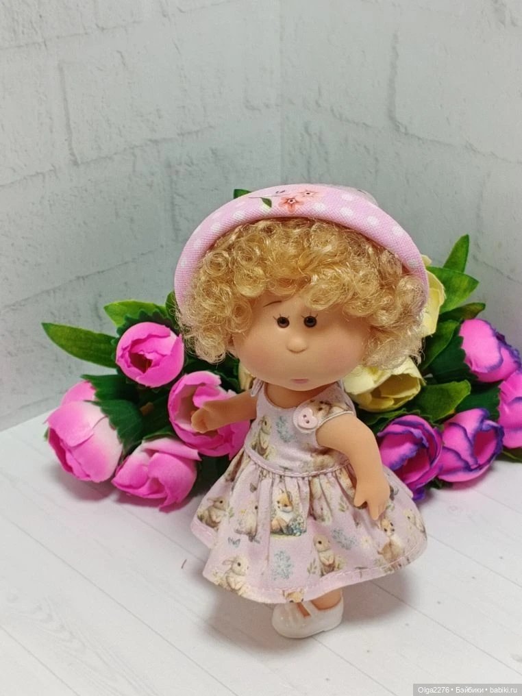 Мия 14 см - одеваемся! Ещё порция красоты - часть 3 (фото 8)