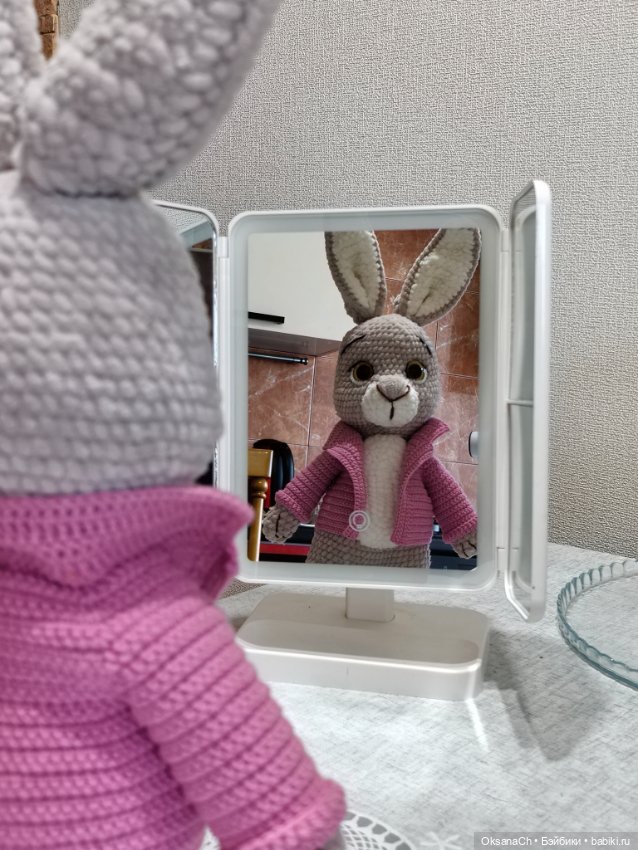 Вязаная история — Наши хобби и творчество: вышивка (фото 6)