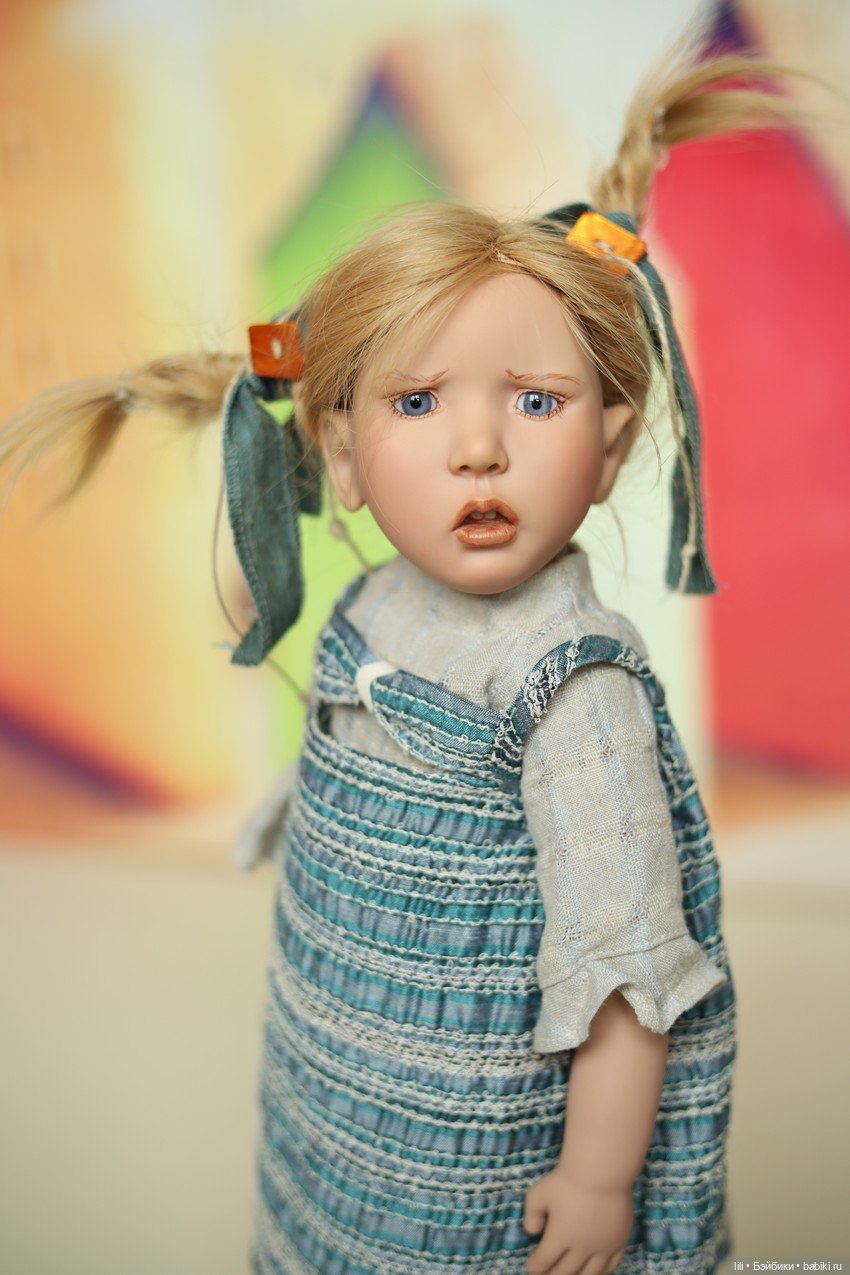 Приехала моя Jeanne — Куклы Zwergnase (Цвергназе/Цверги): фото (фото 8)