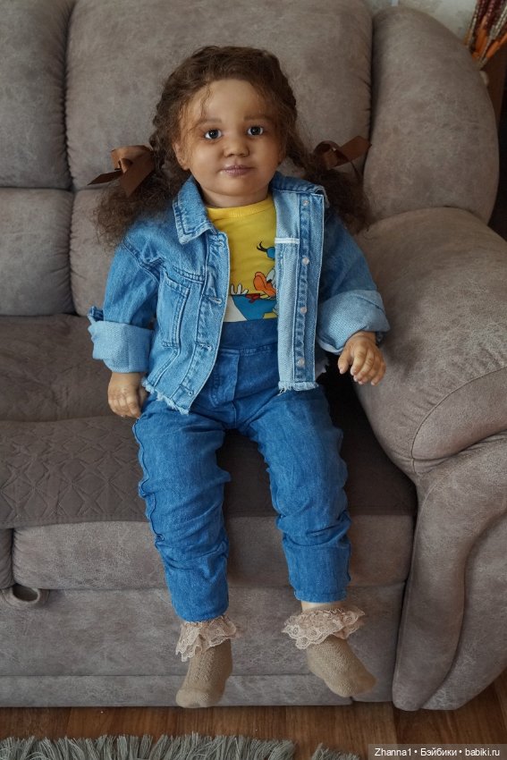 Июнька — Куклы Реборн (Reborn): работы мастеров