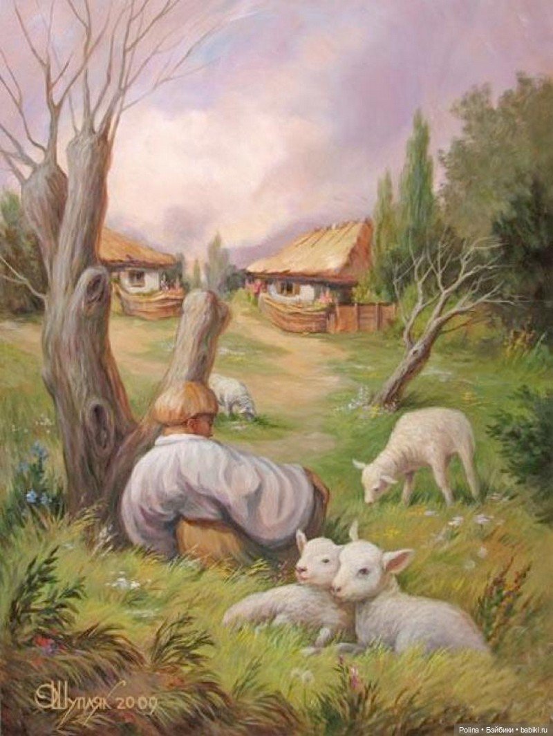 Двоевзоры» Олега Шупляка: искусство видеть невидимое