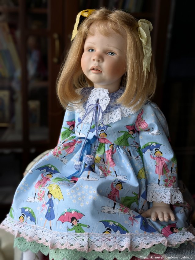 🥰Мои Детки от Ruth Treffeisen 🍀🪷🌿