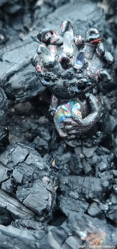 Как Мышуня в прятки играла или как сообразить на пятерых 🐭 (фото 3)