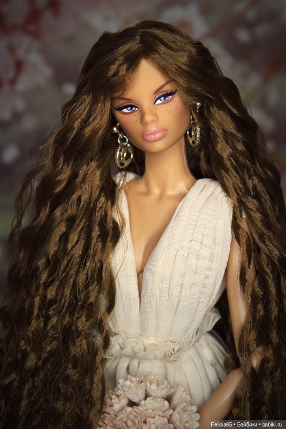 Xianxian model Molly 2.0 укладка богини (фото 9)