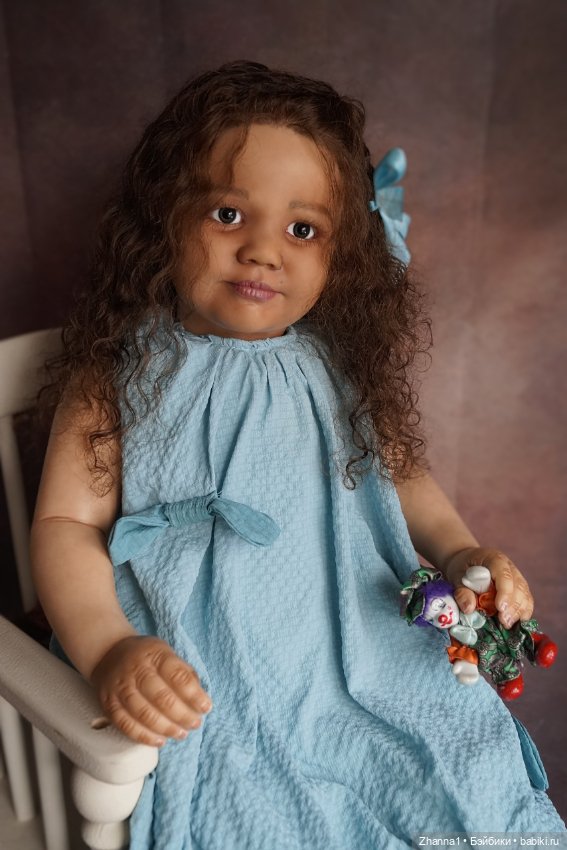 Июнька — Куклы Реборн (Reborn): работы мастеров (фото 10)