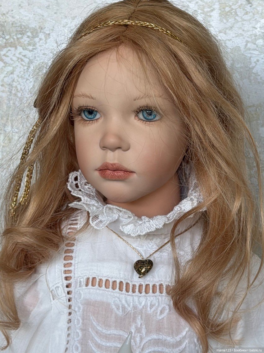Волшебная Genevieve: новая OOAK-красавица