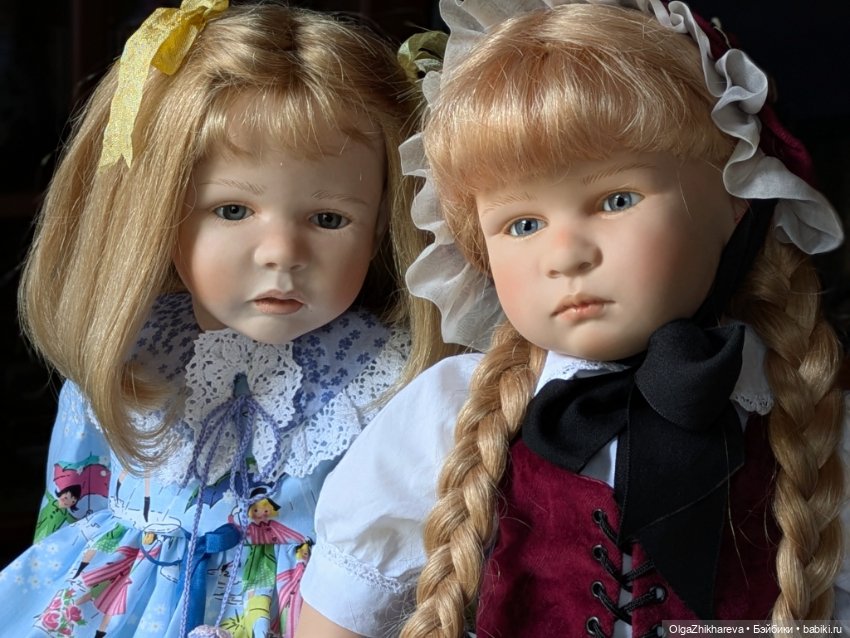 🥰Мои Детки от Ruth Treffeisen 🍀🪷🌿