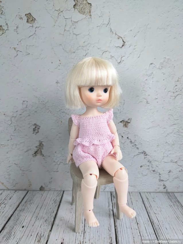 Случайное совпадение — Азиатские виниловые куклы (разное): Китай (фото 5)