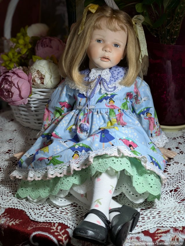 🥰Мои Детки от Ruth Treffeisen 🍀🪷🌿