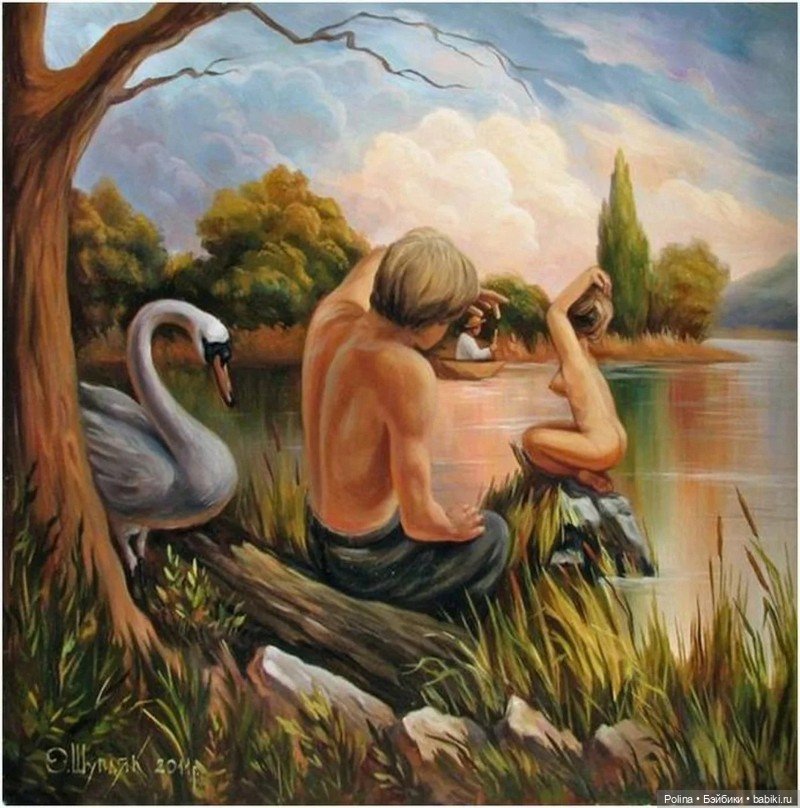 Двоевзоры» Олега Шупляка: искусство видеть невидимое