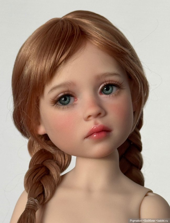 Примерили и не сняли — Разные куклы BJD (БЖД): редкие бренды (фото 3)
