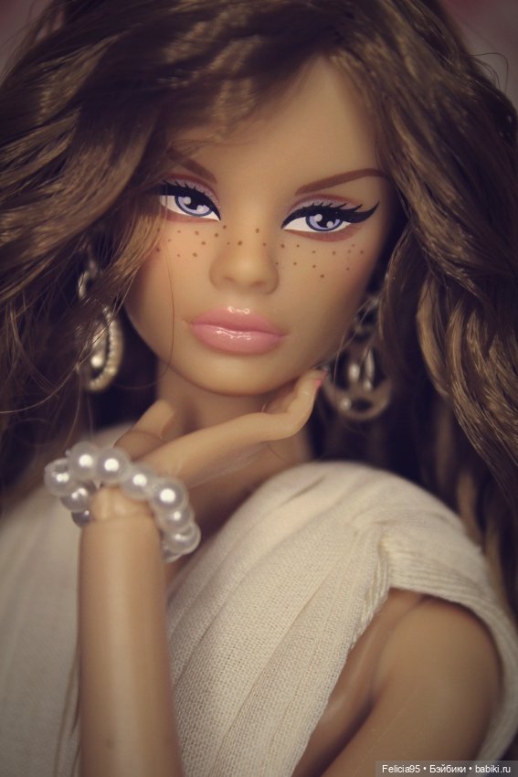 Xianxian model Molly 2.0 укладка богини (фото 3)