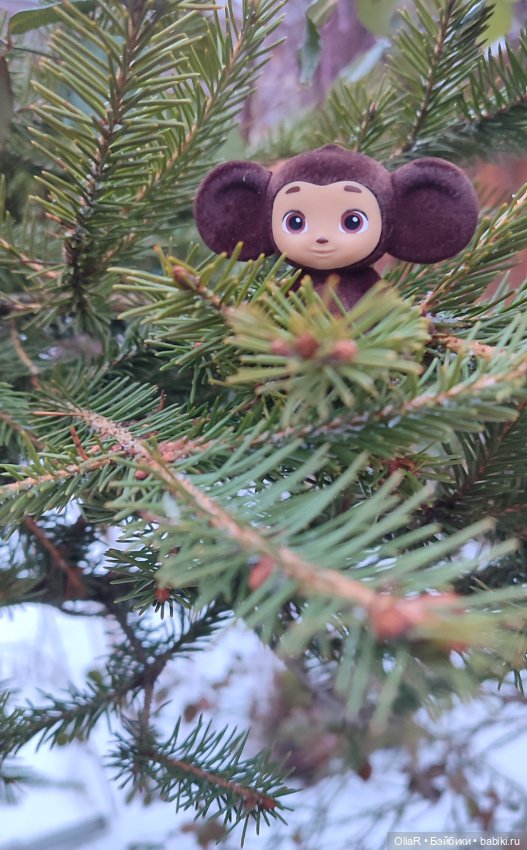 Как Мышуня в прятки играла или как сообразить на пятерых 🐭 (фото 9)