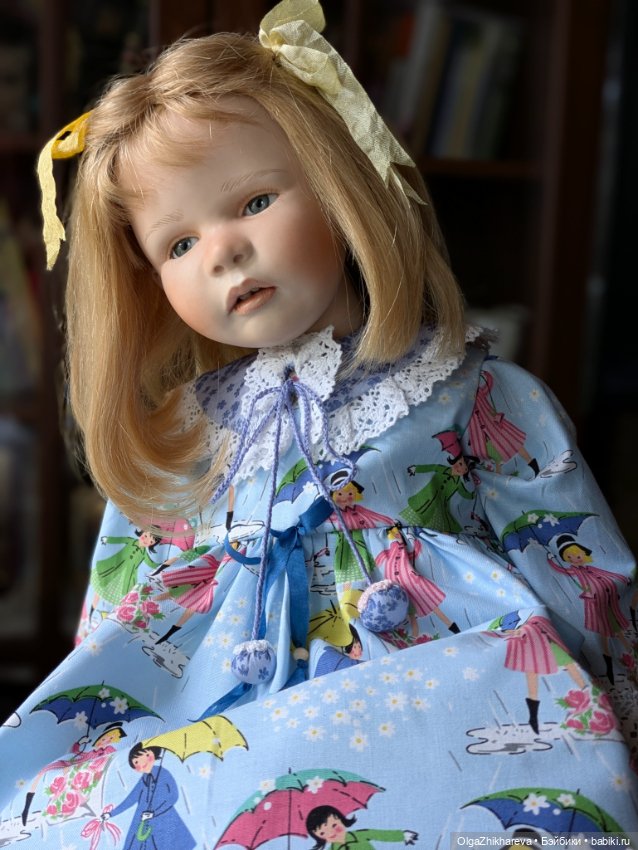 🥰Мои Детки от Ruth Treffeisen 🍀🪷🌿