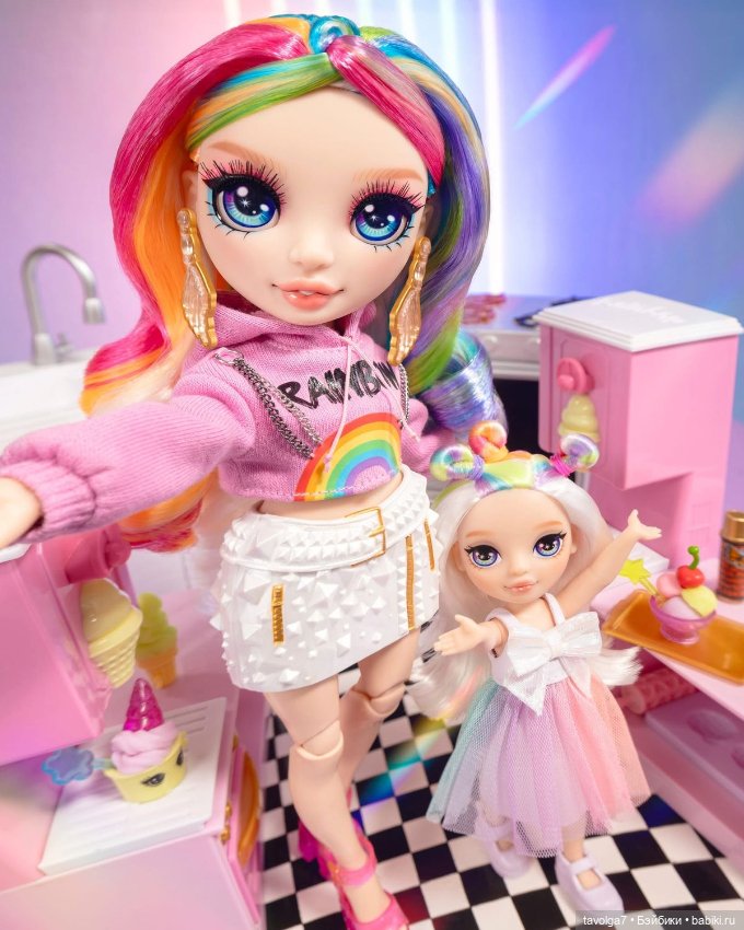 Тюльпаны, макаруни, единороги (фото 10)