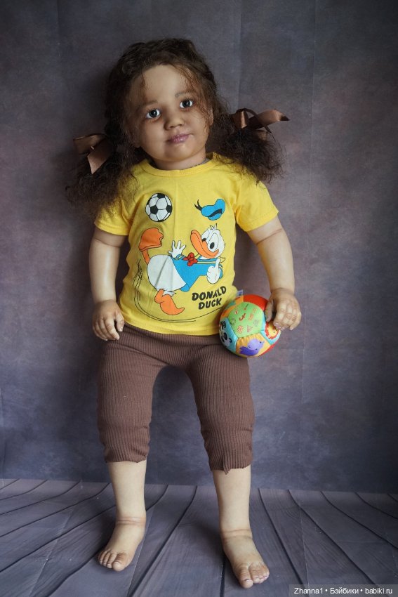 Июнька — Куклы Реборн (Reborn): работы мастеров (фото 4)