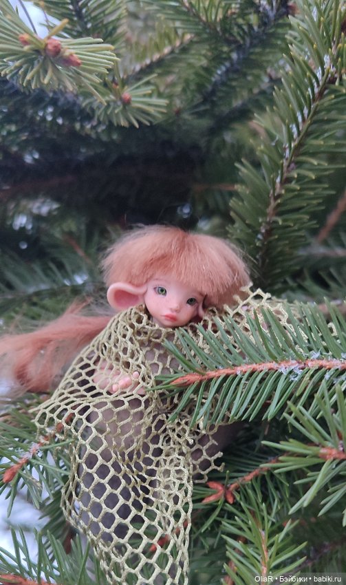 Как Мышуня в прятки играла или как сообразить на пятерых 🐭 (фото 7)