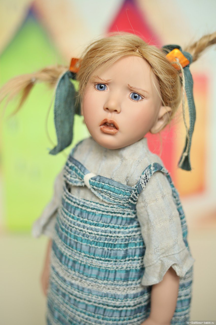 Приехала моя Jeanne — Куклы Zwergnase (Цвергназе/Цверги): фото (фото 6)