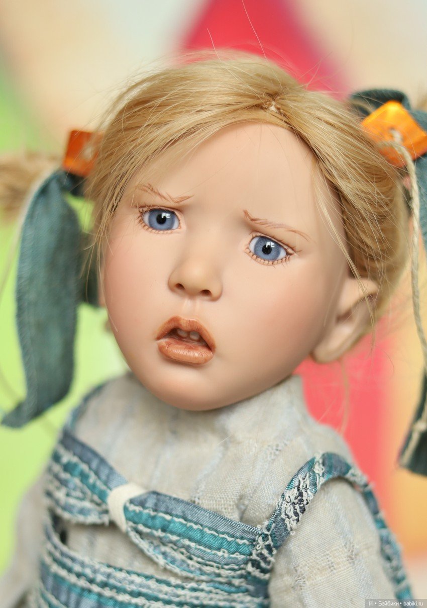 Приехала моя Jeanne — Куклы Zwergnase (Цвергназе/Цверги): фото (фото 2)