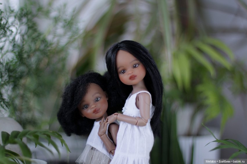 Сестра — Куклы Paola Reina (Паола Рейна): новинки (фото 6)
