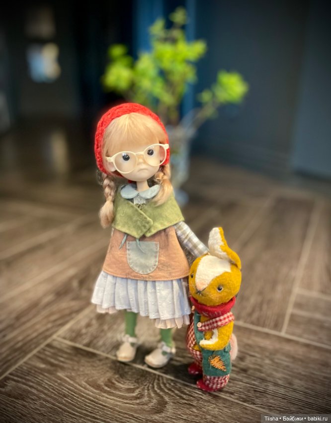 Вторая маленькая P от NanDoll (фото 3)