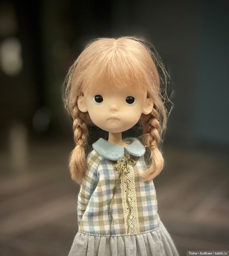 Вторая маленькая P от NanDoll