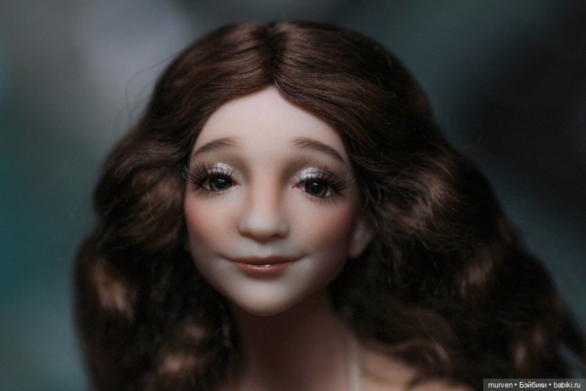 Ленни душа моя — Куклы Murvenart (Мария Пикунова): российские BJD (БЖД)