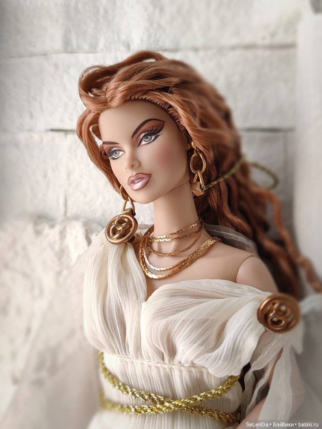 Мой Пантеон Богинь #7 — Куклы Integrity Toys (Интегрити): Poppy Parker