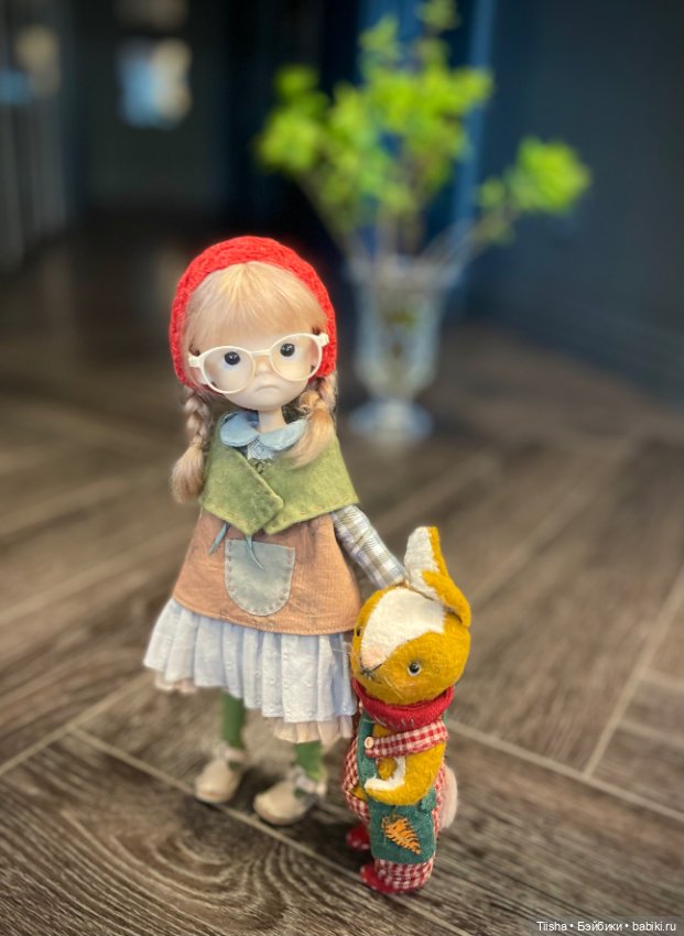 Вторая маленькая P от NanDoll (фото 2)