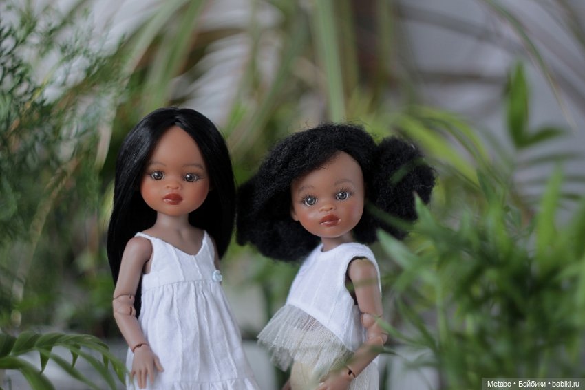 Сестра — Куклы Paola Reina (Паола Рейна): новинки