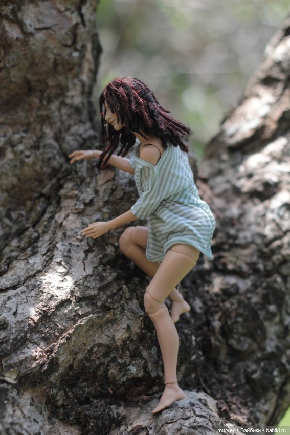 Ленни душа моя — Куклы Murvenart (Мария Пикунова): российские BJD (БЖД)