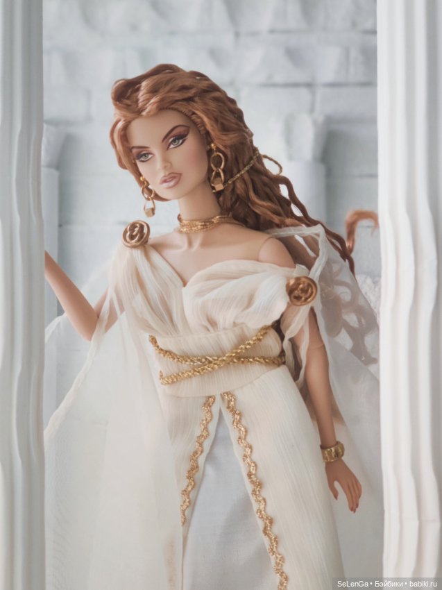 Мой Пантеон Богинь #7 — Куклы Integrity Toys (Интегрити): Poppy Parker (фото 5)