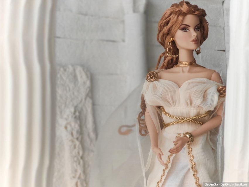 Мой Пантеон Богинь #7 — Куклы Integrity Toys (Интегрити): Poppy Parker (фото 2)