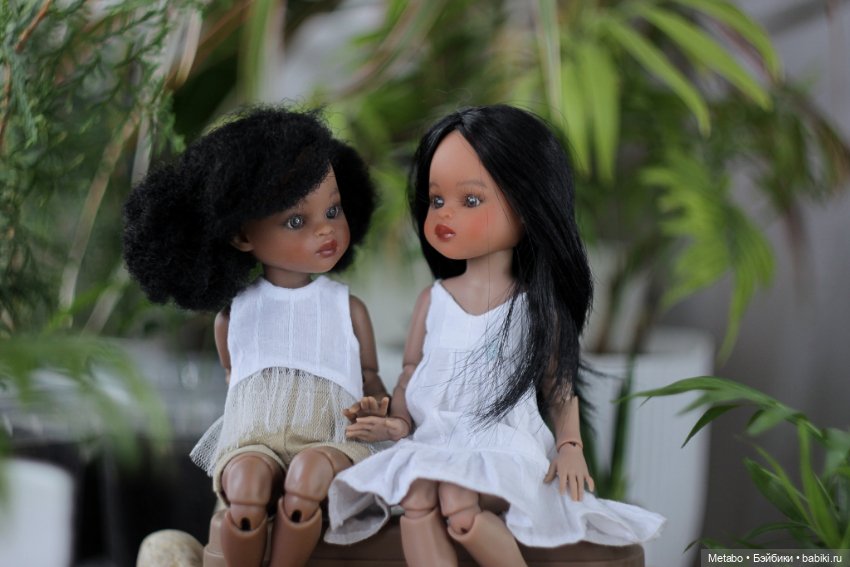 Сестра — Куклы Paola Reina (Паола Рейна): новинки (фото 9)