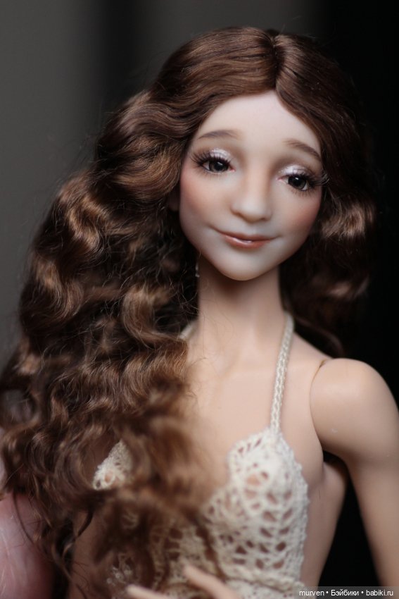 Ленни душа моя — Куклы Murvenart (Мария Пикунова): российские BJD (БЖД) (фото 3)