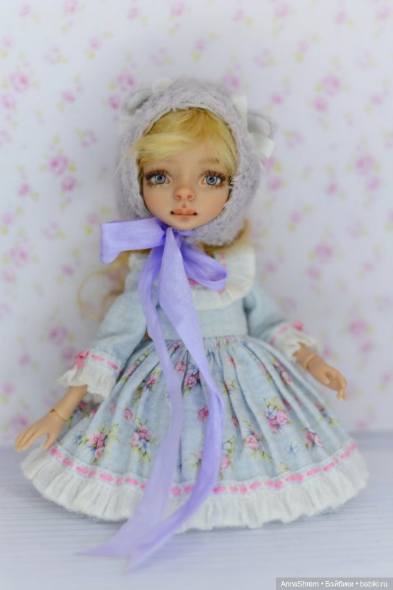 Жу в разных шапочках — Одежда и обувь для кукол BJD (БЖД): 1/3 (фото 4)