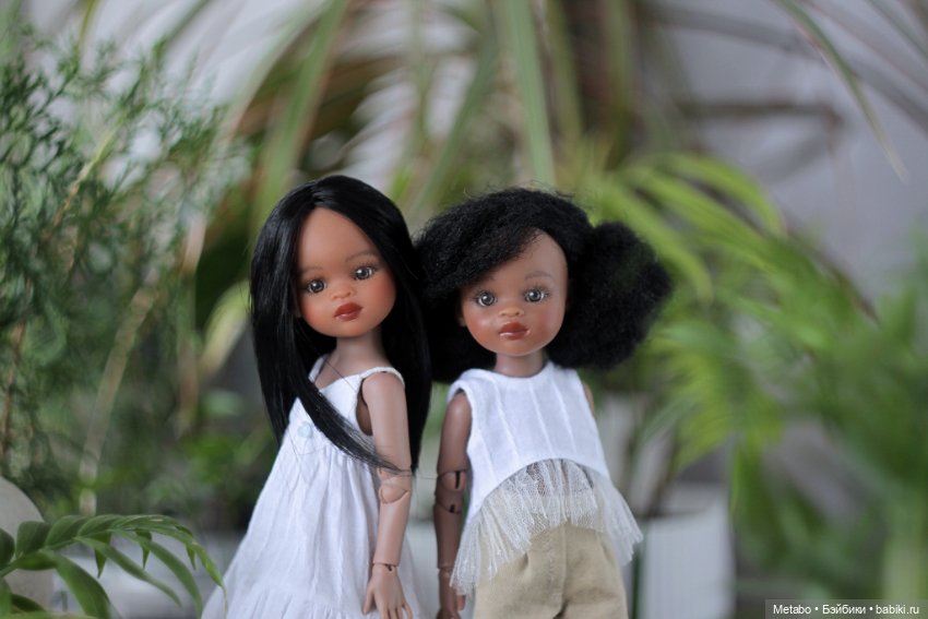 Сестра — Куклы Paola Reina (Паола Рейна): новинки (фото 4)