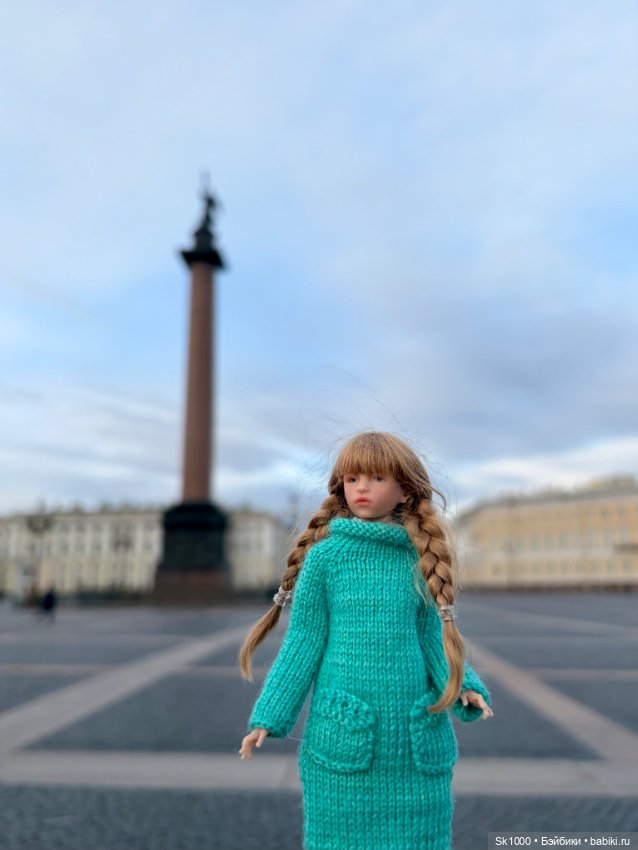 С Ажур отмечать мой ДР 🎂 — Разные куклы BJD (БЖД): редкие бренды (фото 2)