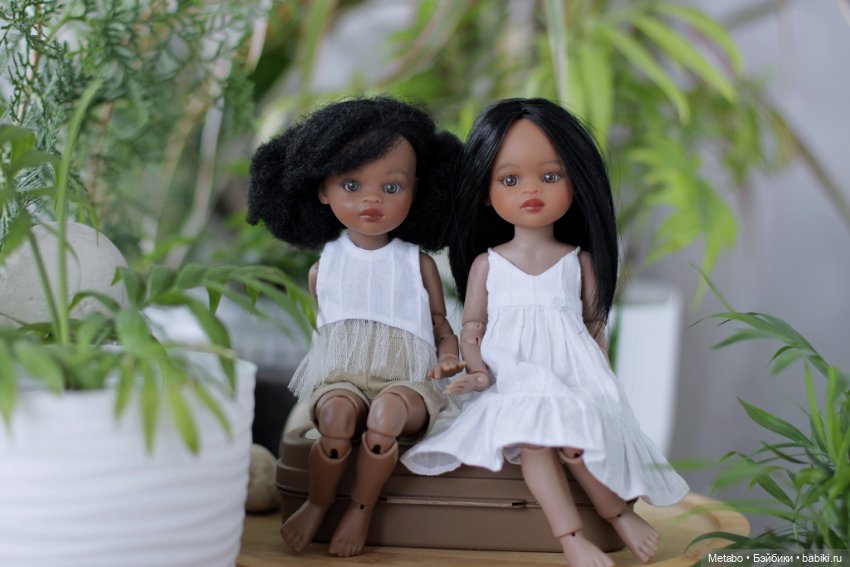 Сестра — Куклы Paola Reina (Паола Рейна): новинки (фото 8)