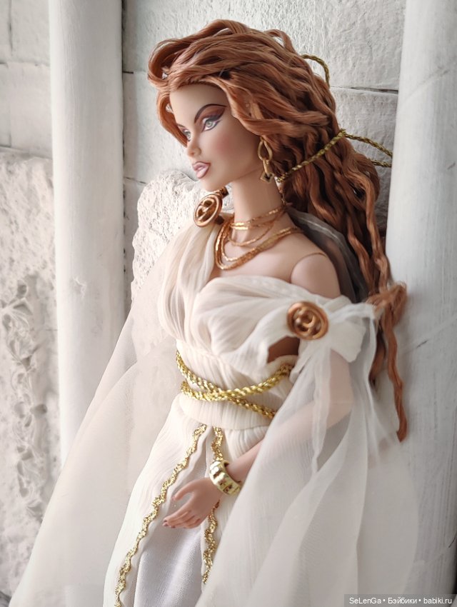 Мой Пантеон Богинь #7 — Куклы Integrity Toys (Интегрити): Poppy Parker