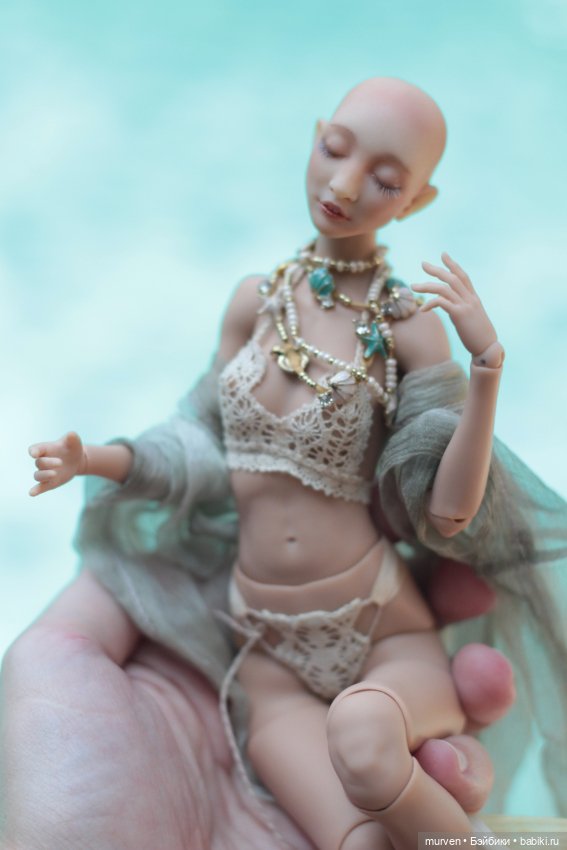 Ленни душа моя — Куклы Murvenart (Мария Пикунова): российские BJD (БЖД) (фото 8)