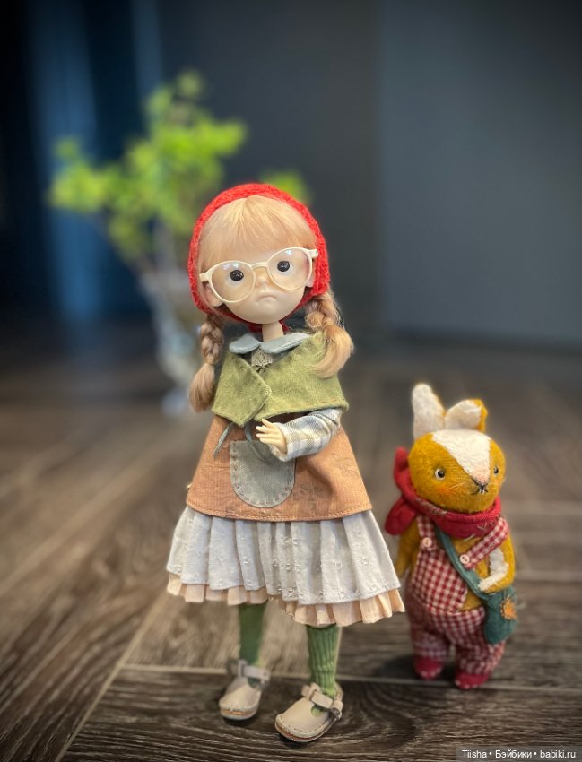 Вторая маленькая P от NanDoll (фото 7)