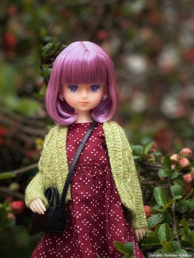 Куклы Takara Tomy (Такара): Licca (Ликка)