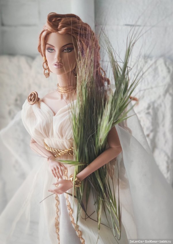 Мой Пантеон Богинь #7 — Куклы Integrity Toys (Интегрити): Poppy Parker