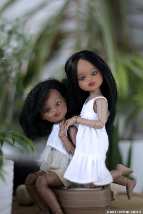 Сестра — Куклы Paola Reina (Паола Рейна): новинки (фото 7)