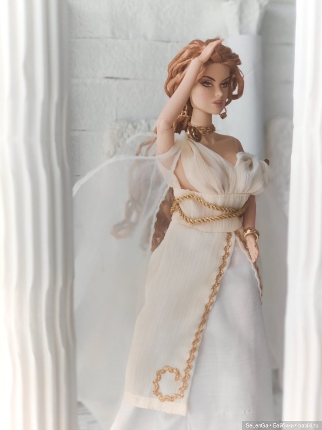 Мой Пантеон Богинь #7 — Куклы Integrity Toys (Интегрити): Poppy Parker (фото 7)