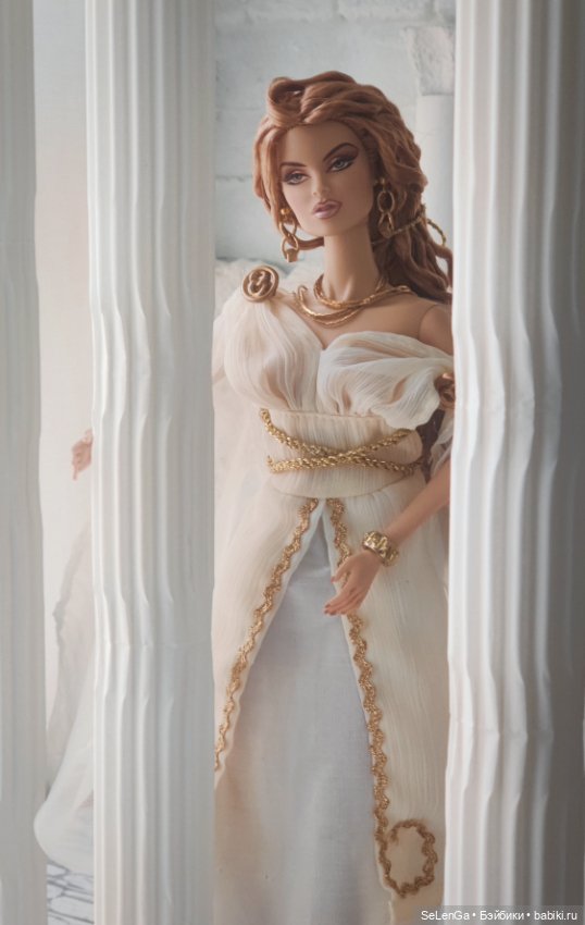 Мой Пантеон Богинь #7 — Куклы Integrity Toys (Интегрити): Poppy Parker