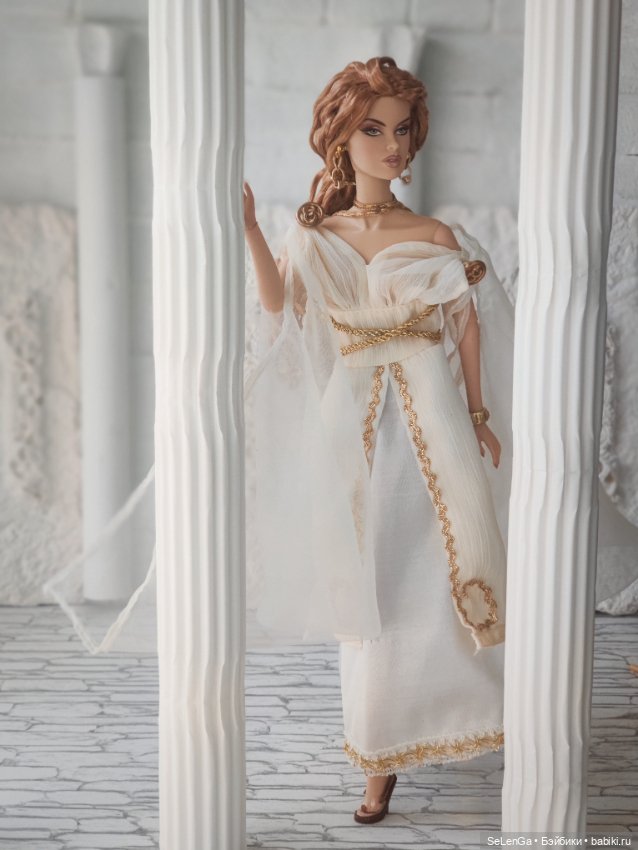 Мой Пантеон Богинь #7 — Куклы Integrity Toys (Интегрити): Poppy Parker (фото 8)