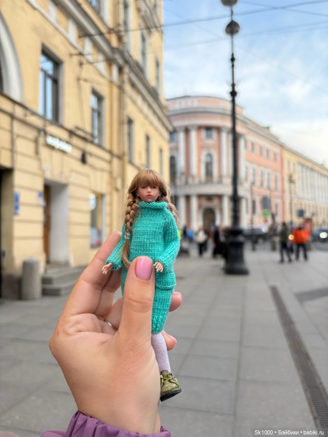 С Ажур отмечать мой ДР 🎂 — Разные куклы BJD (БЖД): редкие бренды (фото 5)